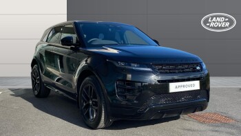 Land Rover Range Rover Evoque 2.0 D200 Edition 5dr Auto Diesel Hatchback